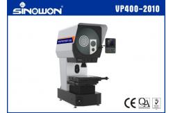 China Obverse Vertical Profile Projector  Mini Printer LED Green Light  VP400-2010Z supplier