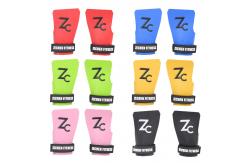 China no hole pull up grips calleras crossfit protection carbon fiber leather supplier