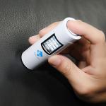 Auto Manual Calibration 3nh Mini Digital Colorimeter For Printing CR3 for sale