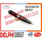 20544186 High quality fuel common rail injector E3 03803637 03801144