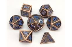 China Wear Resistant Micro Polyhedral Dice Durable Lightweight Multi Sided supplier