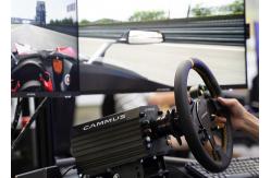 China Ergonomic 15Nm Motion Sim Racing Rig For PC Game supplier