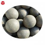 Spherical Silver Grinding Balls For Mining Reliable Performance For Enhanced Processing for sale