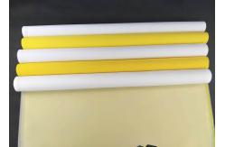 China 120 160 180 Mesh Polyester Silk Screens Printing Monofilament Mesh Roll supplier