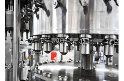 China Ariable Pitch Screw Essential Oil Filling Machine 110mm Automatic Olive Oil Bottle Machine supplier