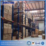 High Density Drive-in Rack For Efficient Warehouse Storage