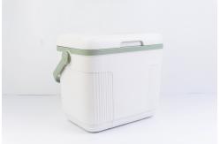 China 22L Ice Cooler Box Plastic OEM Ice Chest Cooler Box supplier