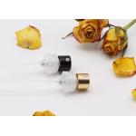 Gold Silver Crimpless Perfume Spray Pump Fea15mm Aluminum for sale