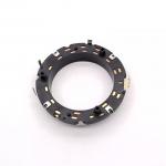 35mm Hollow  Encoder EC56 Incremental Position Car Navigation Audio
