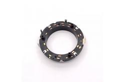 China 35mm Hollow  Encoder EC56 Incremental Position Car Navigation Audio supplier