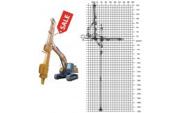 China 25m 30m 32m Telescopic Dipper Excavator Telescopic Arm For Cat 390 supplier