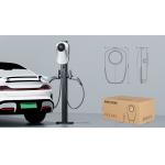 7KW 11KW 21KW Smart ev charging pile WiFi Bluetooth Communication for sale