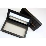 All Black Printing Empty Blush Palette Cardboard Large Magnetic Palette