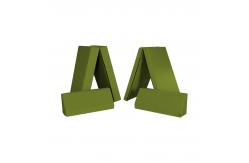 China Folding Convertible Modular Play Sofa Polyester Fabric Foam Play Furniture supplier