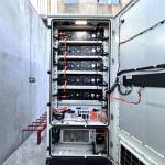 10 Years Warranty C I Energy Storage System Indoor Outdoor Installation Ideal Commercial Industrial Energy Management for sale