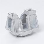 OEM Steel Ringlock Ledger Head Scaffold Attachments for sale