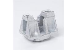 China OEM Steel Ringlock Ledger Head Scaffold Attachments supplier