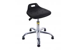 China PU Lab Antistatic Polyurethane Esd Safe Office Chair Laboratory Ergonomic Design supplier