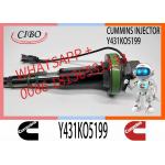 QSK19 QSK38 G5 QSK38 CM2150 Diesel Fuel Injector 4964171 Y431K05558 Y431K05417  Y431KO5199