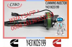 China QSK19 QSK38 G5 QSK38 CM2150 Diesel Fuel Injector 4964171 Y431K05558 Y431K05417  Y431KO5199 supplier