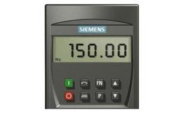 China MICROMASTER Siemens Pressure Transmitter 6SE6400-0BP00-0AA1 supplier