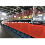 Roller Continuous Mesh Belt Furnace For Screw Treatment Max 1500 Kg per Hour for sale