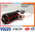 EC380 Excavator Diesel Fuel Injector Assembly VOE21467241 21467241