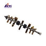 M4P045564A Hitachi HCM 2845V SR7500 Sheet Roller Shaft Assy ATM Parts for sale