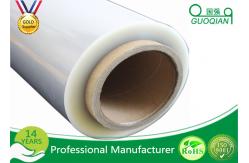China High Puncture BOPP Bundling Stretch Film Wrap For Packaging 5-100m Length supplier