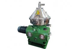 China 5000l/H 3 Phase  Vegetable Oil Process Separator Automatic Discharging supplier