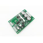 Manufacturer DC Brushless Motor Driver Board 24V DC For Hall Sensor Motor for sale