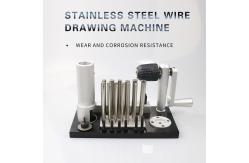 China Alloy Steel Manual Jump Ring Maker With 20pcs Spindles 2.5-12mm supplier