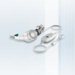 Metal Vibrating Mesh Technology Nebulizer Lithium Battery Medical Mesh Nebulizer for sale