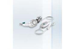 China Metal Vibrating Mesh Technology Nebulizer Lithium Battery Medical Mesh Nebulizer supplier