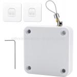 Anti Oxidation Retractable Punch Free Automatic Door Closer for sale