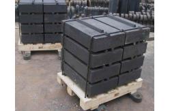 China Hammer Head And Screen Bar Castings And Forgings With High Manganese Steel supplier