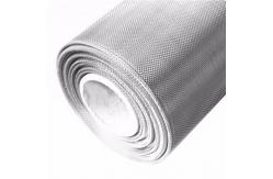 China Chemical Nickel Window Screen Wire Mesh Twill Weave 40mesh supplier