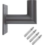 90 Degree Slip Fit Light Mount Light Pole Bracket Tenon Adapter for sale