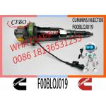 4955524 F00BL0J019 Common Rail Fuel Injector For QSK19 QSK60 Engine