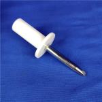 Test Probe 11 , IEC61032-Figure 7 Test Finger Probe , Unjointed Test Finger for sale