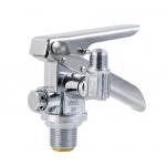 DCP foam and water CO2 Fire Extinguisher Valve Stainless Steel Rustproof for sale