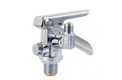 China DCP foam and water CO2 Fire Extinguisher Valve Stainless Steel Rustproof supplier