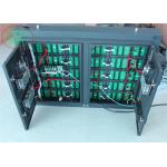 High Brightness Outdoor Full Color LED Display P8 LED module size 256*128 mm for sale