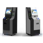 Professional Bill Payment All In One Kiosk With NFC Card Reader / Check in Kiosk for sale