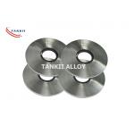 CuNi44Mn Copper Nickel Resistance Heating Strip / ribbon wire 0.02mm Thickness