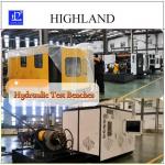 200 Kw YST500 Ship Hydraulic Test Bench Simple Operation Specified Parameters for sale