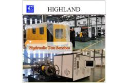 China 200 Kw YST500 Ship Hydraulic Test Bench Simple Operation Specified Parameters supplier