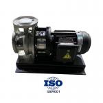 1.1 - 37 KW Centrifugal Chemical Pump IP55 Protection Class Head 13 - 60 M for sale
