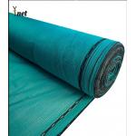 Fire Retardant Construction Safety Net 60GSM - 380GSM Builders Green Netting for sale
