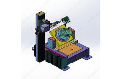 China DN400 flange welding equipment & Large caliber supplier